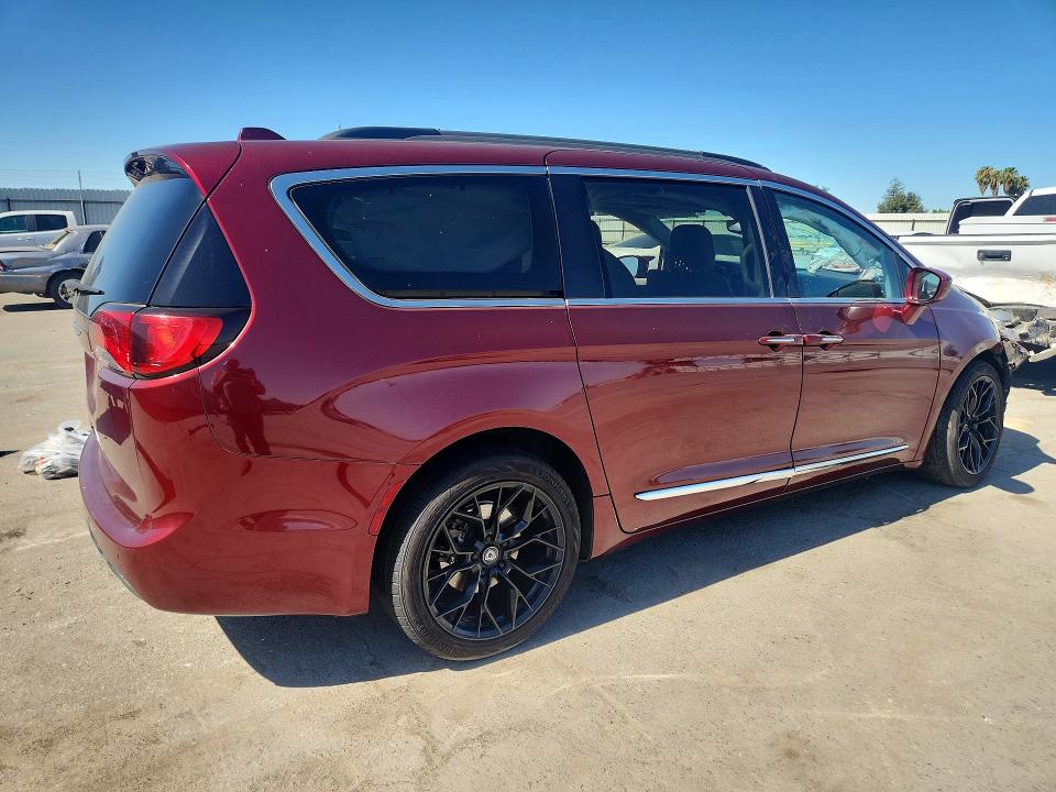 Aukcja sprzedaży 2017 Chrysler Pacifica, vin: 2C4RC1BG3HR542550, numer aukcji: 59630416