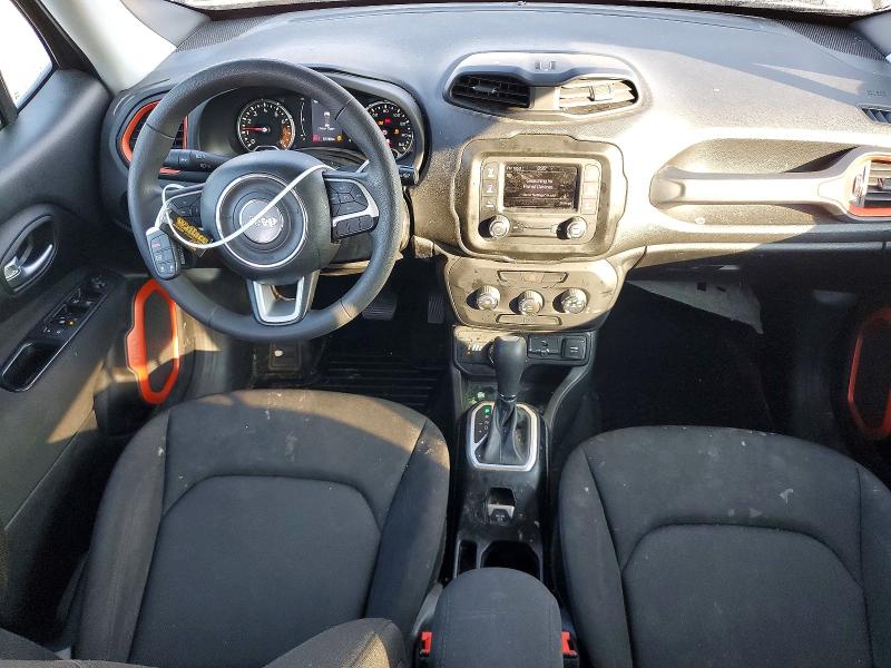 Aukcja sprzedaży 2018 Jeep Renegade, vin: ZACCJBAB5JPH63942, numer aukcji: 62822946