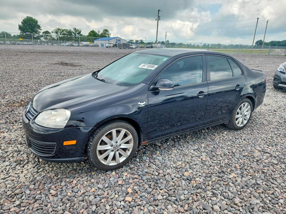 2010 Volkswagen Jetta მანქანა იყიდება აუქციონზე, vin: 3VWRJ7AJ9AM017704, აუქციონის ნომერი: 59710696