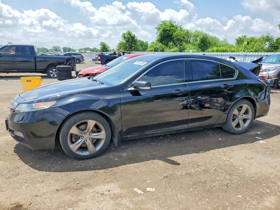 Продажа на аукционе авто 2012 Acura Tl, vin: 19UUA9F5XCA800570, номер лота: 59547206