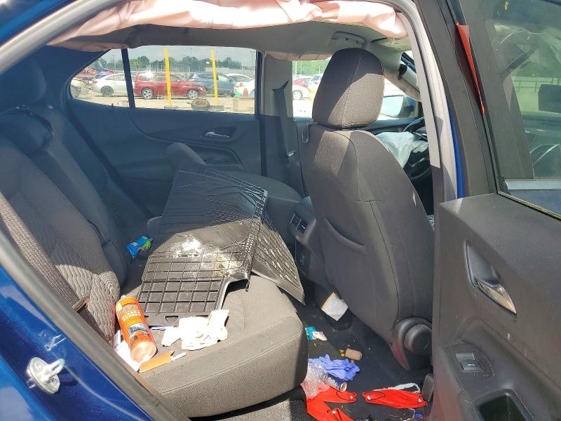 Продажа на аукционе авто 2021 Chevrolet Equinox, vin: 3GNAXKEVXML306316, номер лота: 59357326