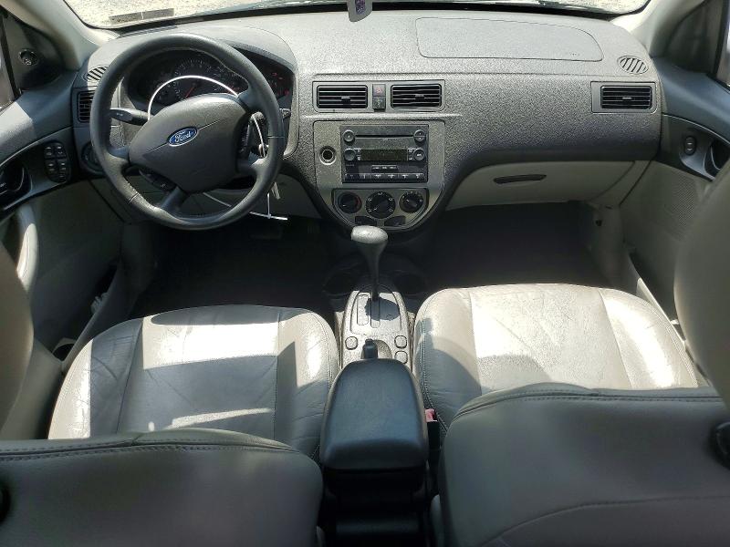 62941156 :رقم المزاد ، 1FAHP34N57W204506 vin ، 2007 Ford Focus مزاد بيع