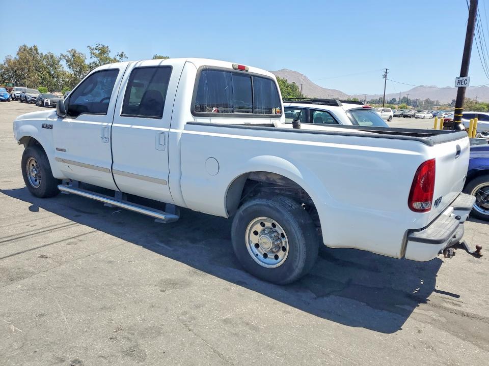 2004 Ford F250 მანქანა იყიდება აუქციონზე, vin: 1FTNW20P54EB66696, აუქციონის ნომერი: 63396196