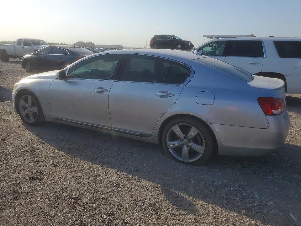 2007 Lexus Gs მანქანა იყიდება აუქციონზე, vin: JTHBE96S770017149, აუქციონის ნომერი: 61865906