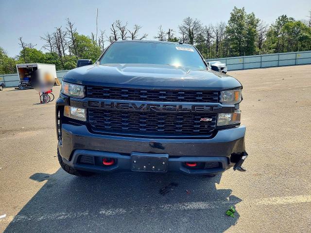 62468186 :رقم المزاد ، 1GCPYCEF2LZ193807 vin ، 2020 Chevrolet Silverado مزاد بيع