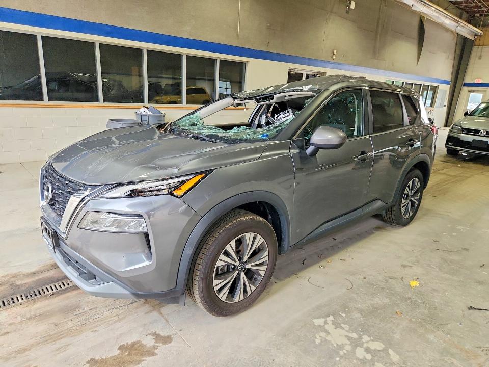 Auction sale of the 2023 Nissan Rogue, vin: 5N1BT3BA6PC898681, lot number: 59052686