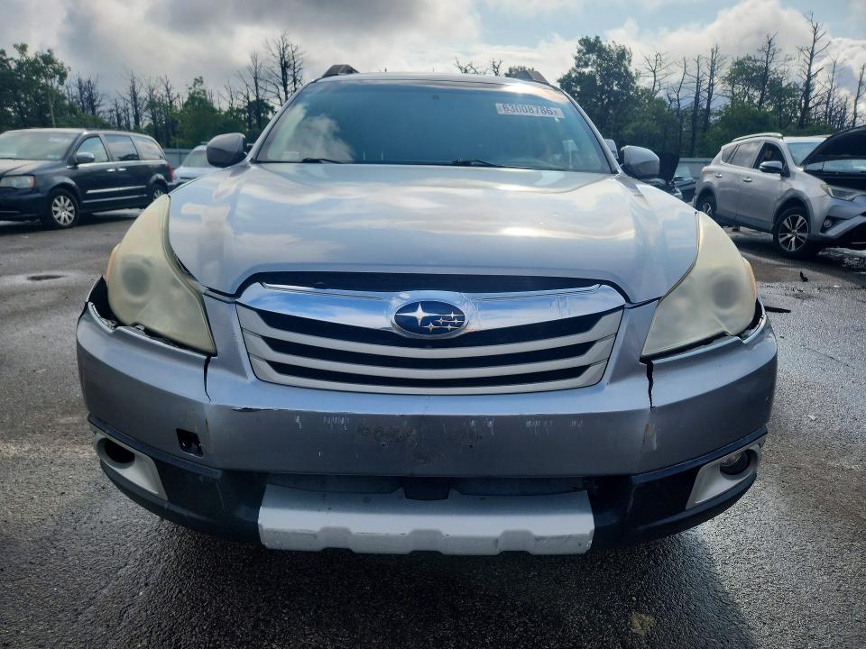 63008786 :رقم المزاد ، 4S4BRBCC4B3321486 vin ، 2011 Subaru Outback مزاد بيع