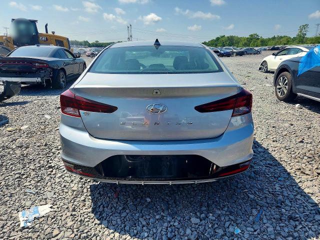 Продажа на аукционе авто 2020 Hyundai Elantra, vin: 5NPD84LF8LH562978, номер лота: 61209196