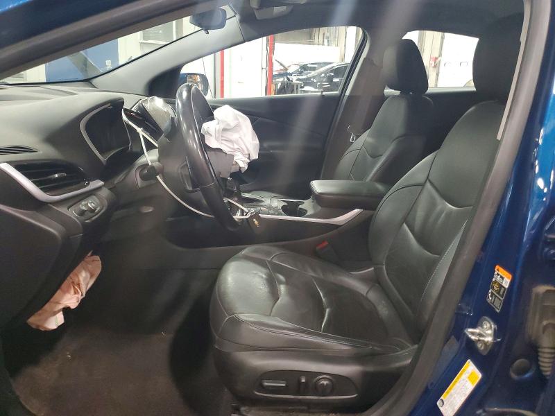 Продажа на аукционе авто 2019 Chevrolet Volt, vin: 1G1RC6S57KU115516, номер лота: 59605646