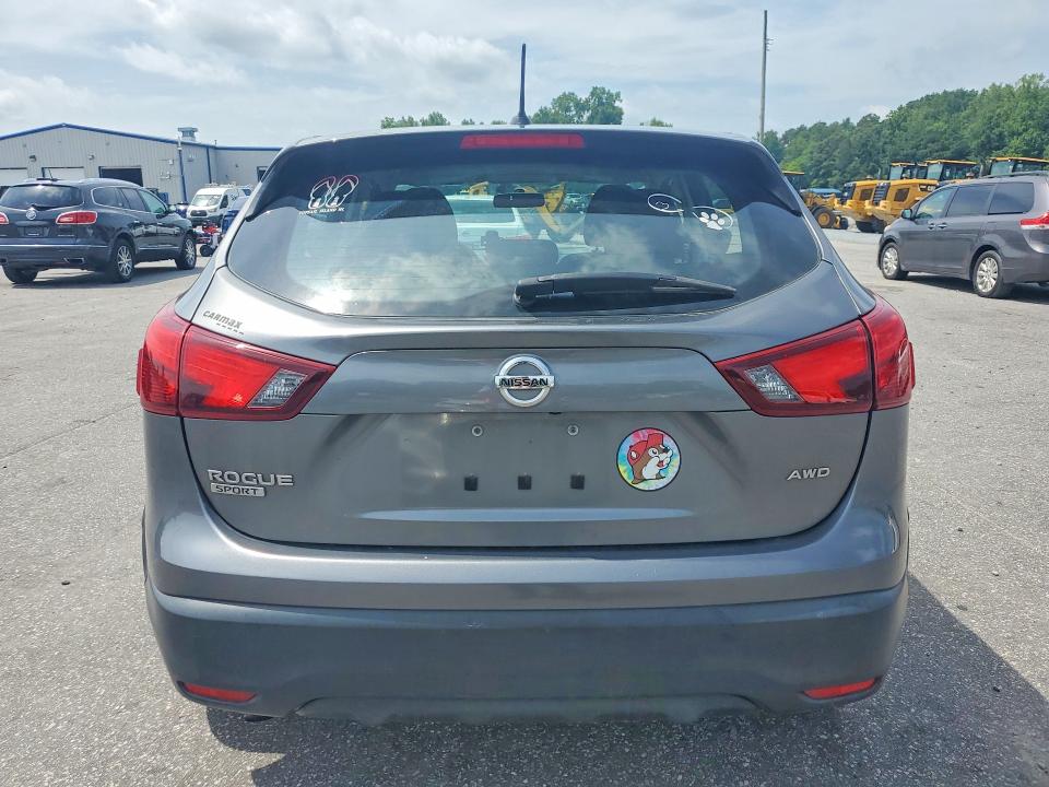 Продаж на аукціоні авто 2017 Nissan Rogue Sport, vin: JN1BJ1CR0HW115621, номер лоту: 62047876
