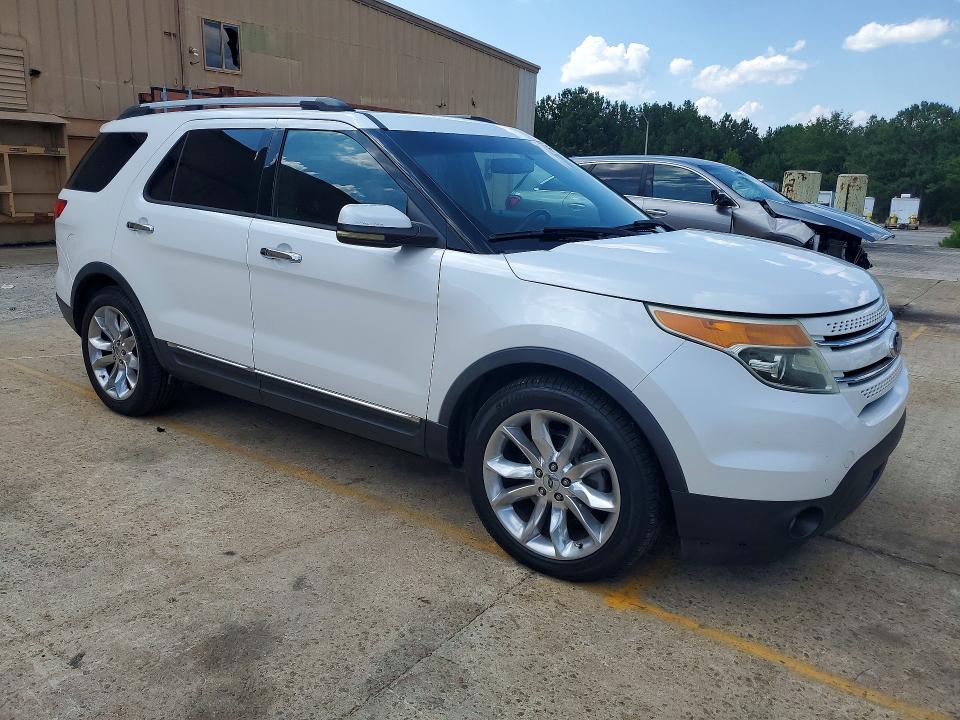 60422016 :رقم المزاد ، 1FMHK7F84BGA37349 vin ، 2011 Ford Explorer مزاد بيع