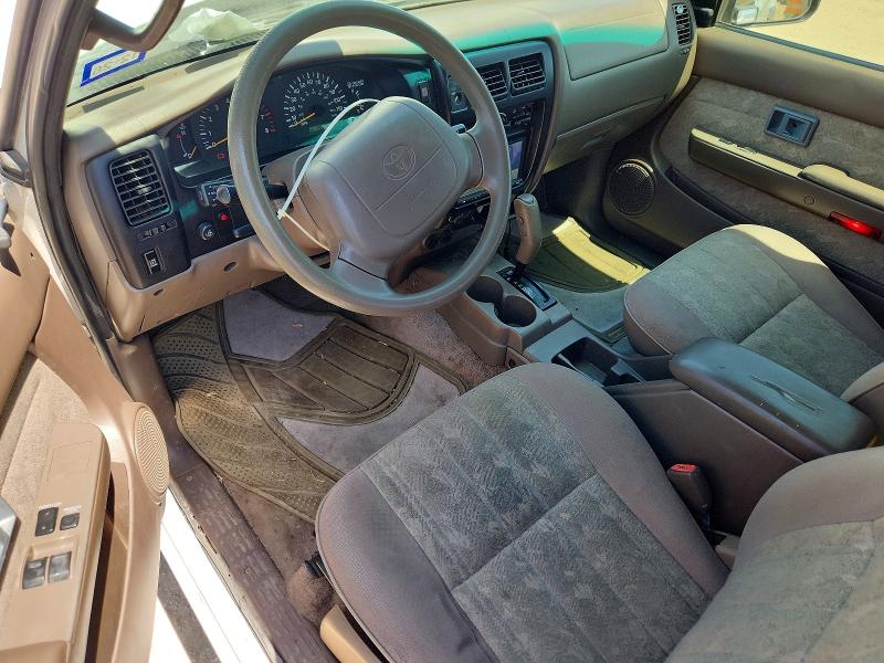 Продаж на аукціоні авто 2000 Toyota Tacoma, vin: 5TESN92N3YZ704714, номер лоту: 61903496