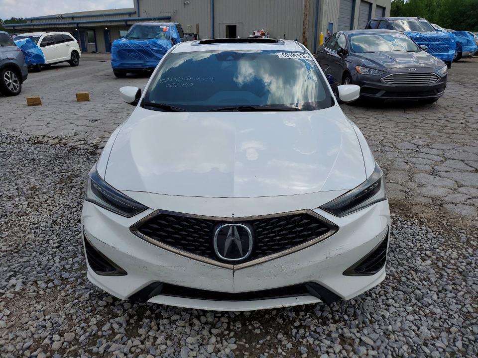60196536 :رقم المزاد ، 19UDE2F85MA006549 vin ، 2021 Acura Ilx مزاد بيع