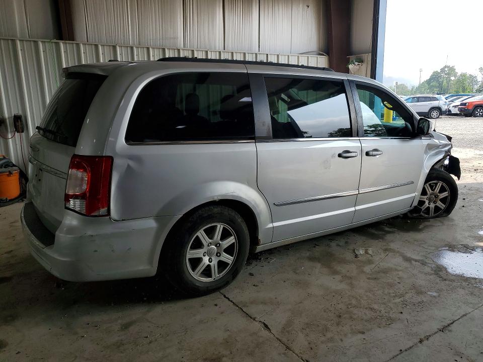60363346 :رقم المزاد ، 2C4RC1BG5CR116240 vin ، 2012 Chrysler Town & Country مزاد بيع