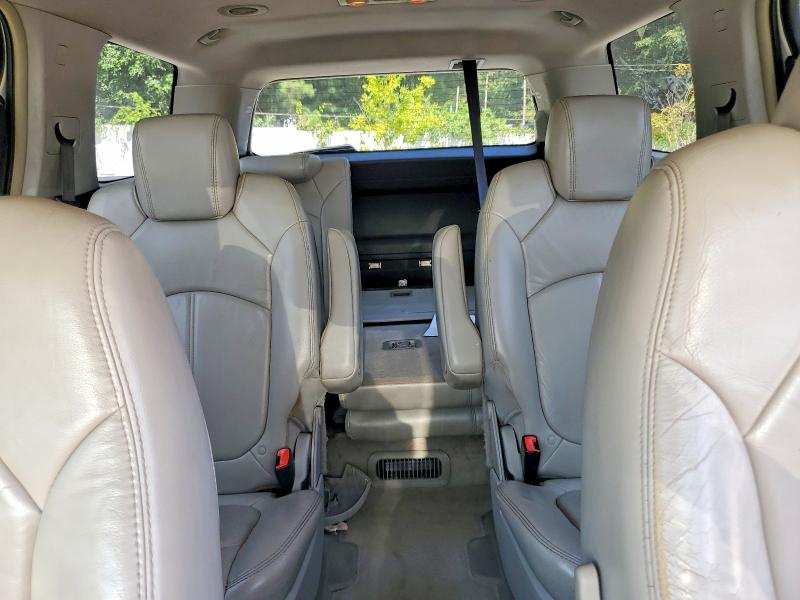 2009 Gmc Acadia მანქანა იყიდება აუქციონზე, vin: 1GKER23D69J196592, აუქციონის ნომერი: 63302746