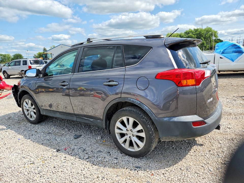 Продаж на аукціоні авто 2014 Toyota Rav4, vin: 2T3DFREVXEW149818, номер лоту: 62045186