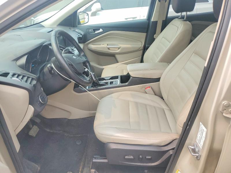 Продаж на аукціоні авто 2017 Ford Escape, vin: 1FMCU9J96HUD47464, номер лоту: 60702226