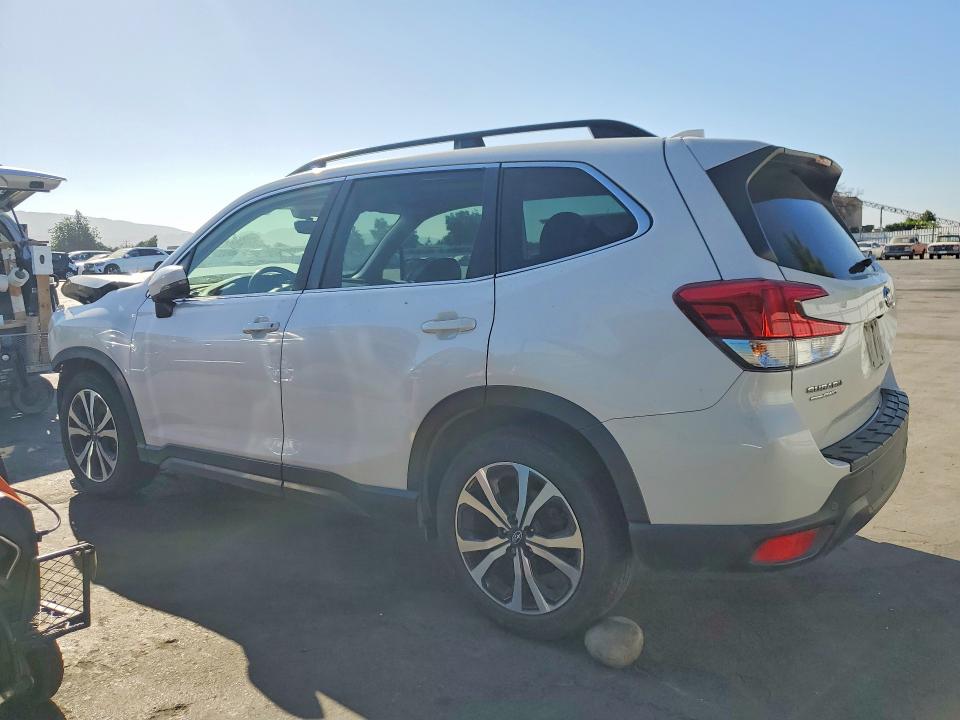 61595276 :رقم المزاد ، JF2SKAUC4MH450983 vin ، 2021 Subaru Forester مزاد بيع
