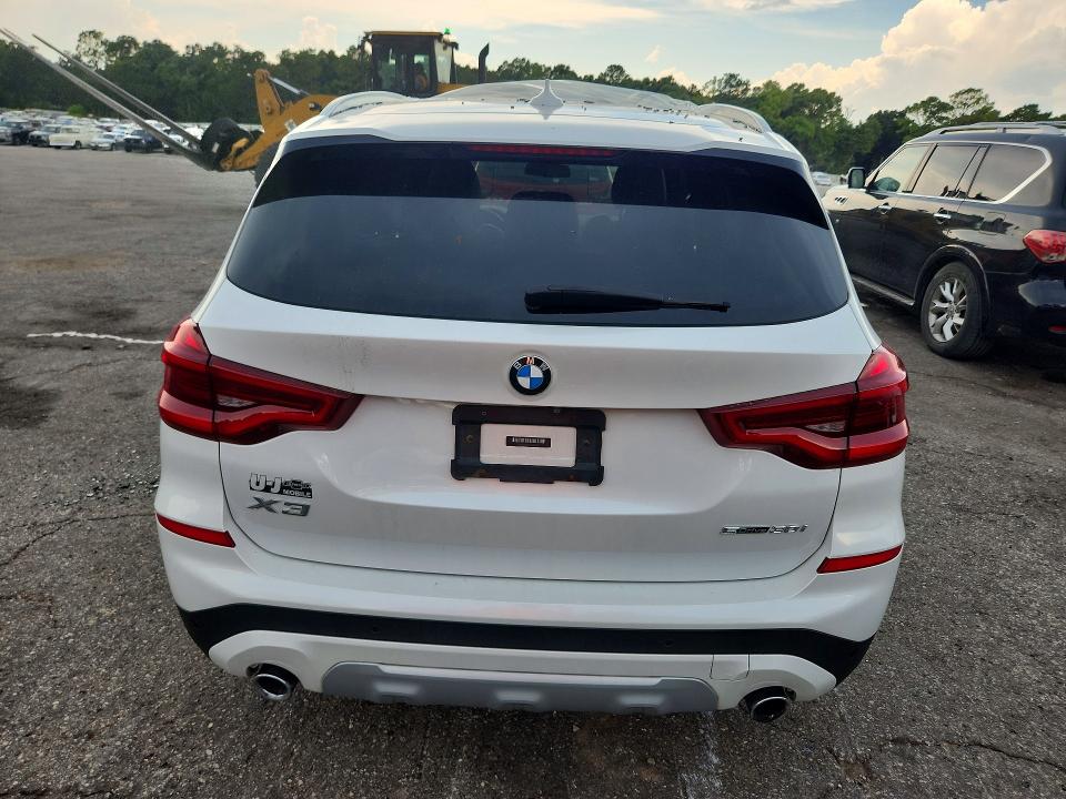 Продаж на аукціоні авто 2019 Bmw X3, vin: 5UXTR7C5XKLF27131, номер лоту: 60083486