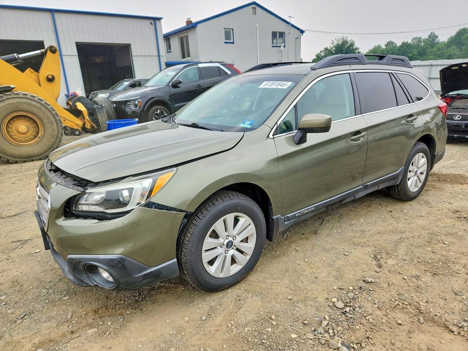 Продаж на аукціоні авто 2016 Subaru Outback, vin: 4S4BSAEC3G3360685, номер лоту: 61391846