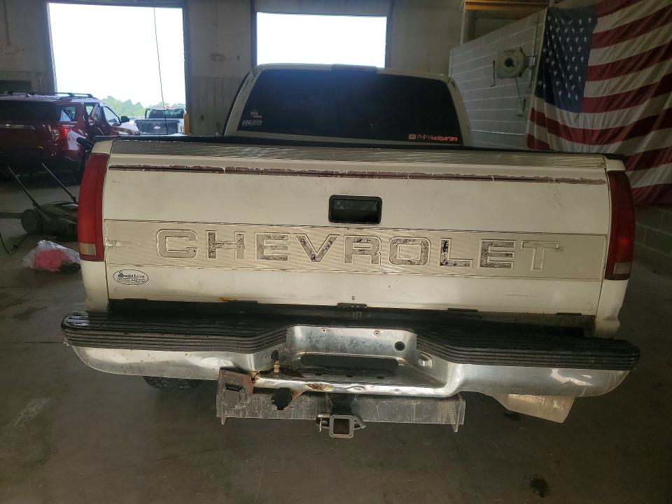 1995 Chevrolet 2500 4x4 მანქანა იყიდება აუქციონზე, vin: 2GCFK29S1S1151960, აუქციონის ნომერი: 61617536