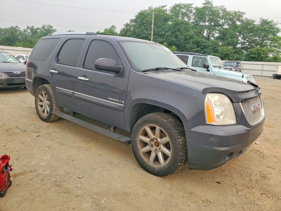 Продаж на аукціоні авто 2008 Gmc Yukon, vin: 1GKFK63858J138006, номер лоту: 61142826