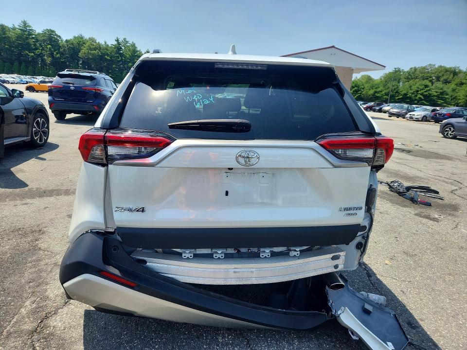 2023 Toyota Rav4 მანქანა იყიდება აუქციონზე, vin: JTMN1RFV5PJ041996, აუქციონის ნომერი: 59667316