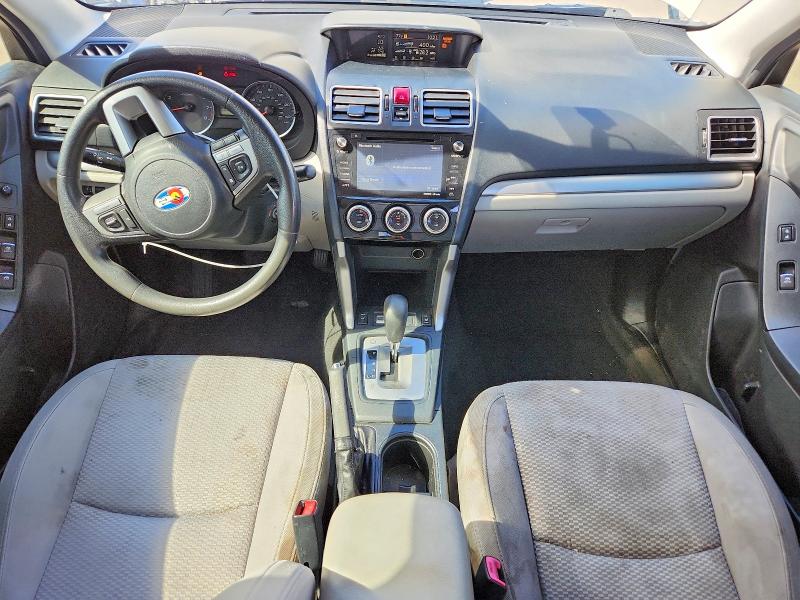 61892396 :رقم المزاد ، JF2SJAEC6HH402120 vin ، 2017 Subaru Forester مزاد بيع