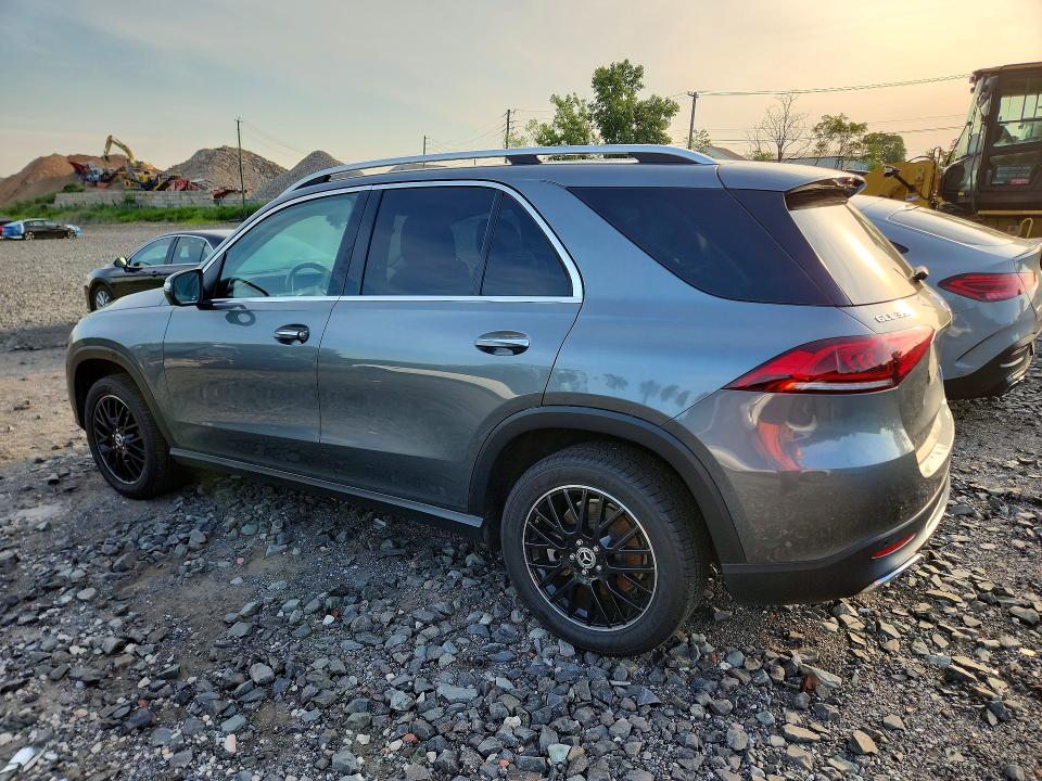 Продаж на аукціоні авто 2020 Mercedes-benz Gle, vin: 4JGFB4KB1LA122838, номер лоту: 61050666