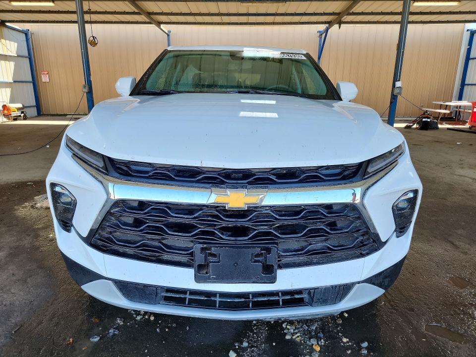 Продаж на аукціоні авто 2026 Chevrolet Blazer, vin: 3GNKBCR46TS154873, номер лоту: 60667036