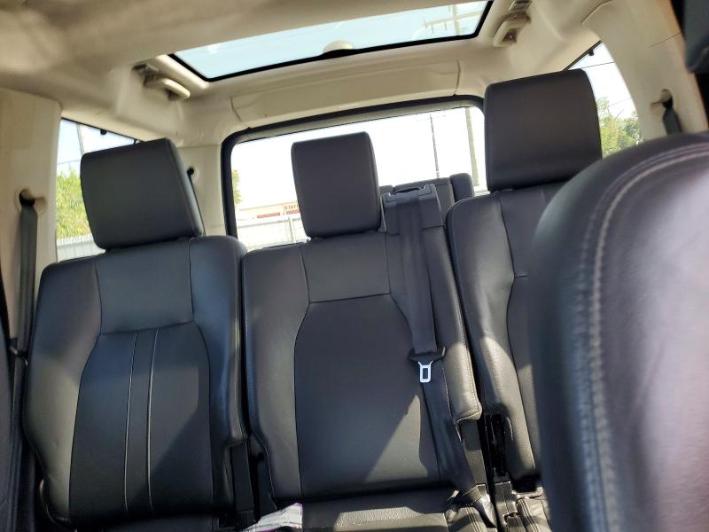 Продажа на аукционе авто 2015 Land Rover Lr4, vin: SALAG2V60FA776701, номер лота: 61432906