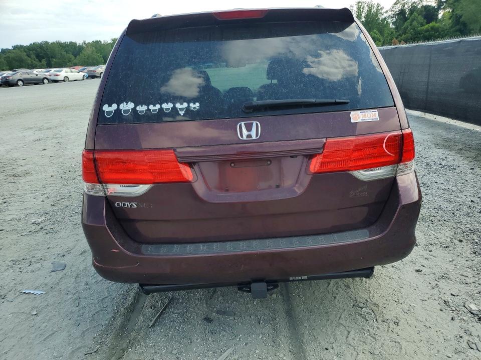 Продаж на аукціоні авто 2010 Honda Odyssey, vin: 5FNRL3H65AB020725, номер лоту: 60678266