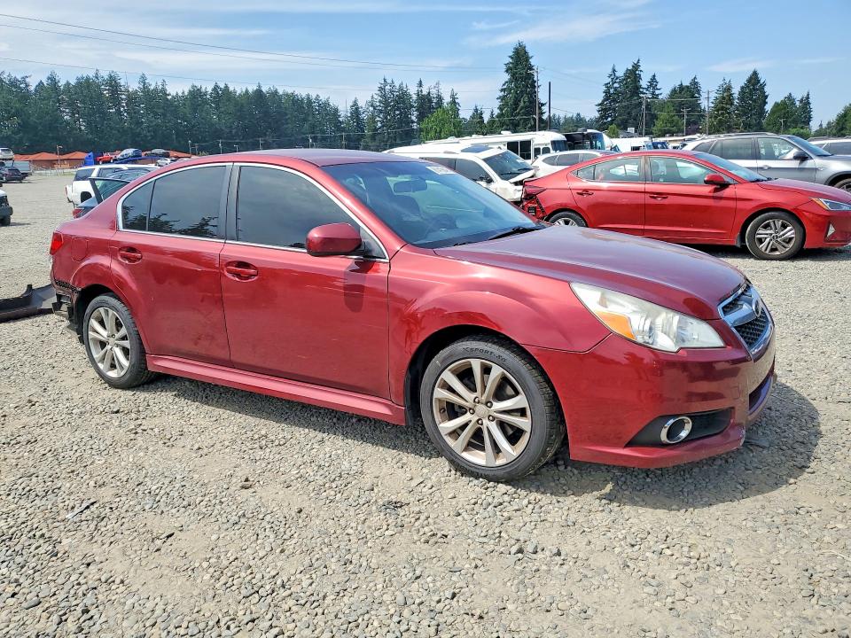61415646 :رقم المزاد ، 4S3BMBC60D3032587 vin ، 2013 Subaru Legacy مزاد بيع