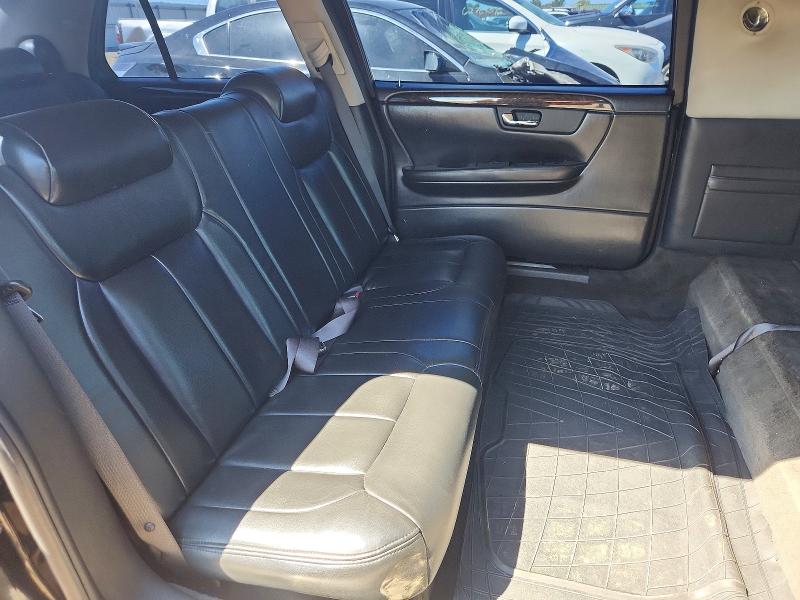 Продаж на аукціоні авто 2008 Cadillac Professional Chassis, vin: 1GEEK90YX8U550554, номер лоту: 63160096
