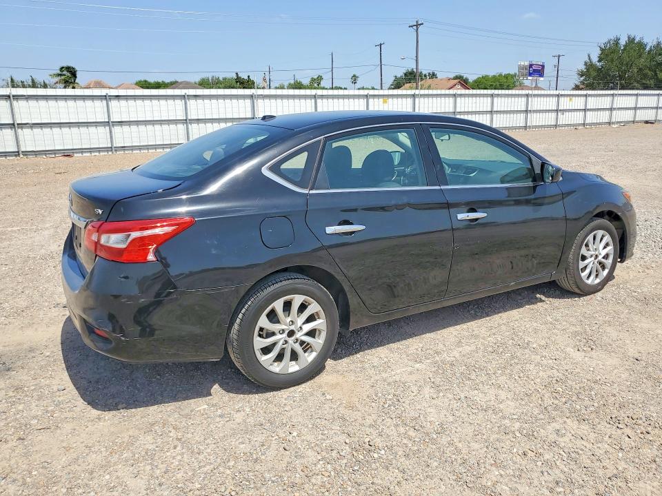 Продаж на аукціоні авто 2018 Nissan Sentra, vin: 3N1AB7AP1JY289564, номер лоту: 63184796