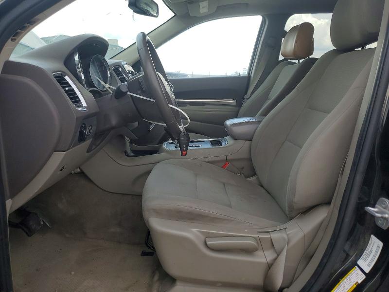 2012 Dodge Durango მანქანა იყიდება აუქციონზე, vin: 1C4RDJAGXCC120517, აუქციონის ნომერი: 62256016