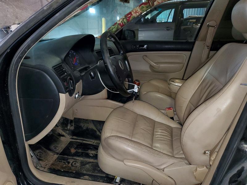 60387076 :رقم المزاد ، 3VWSP69MX2M082572 vin ، 2002 Volkswagen Jetta مزاد بيع