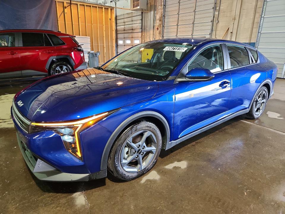 Продажа на аукционе авто 2026 Kia K4, vin: 3KPFT4DE7TE323004, номер лота: 60471516