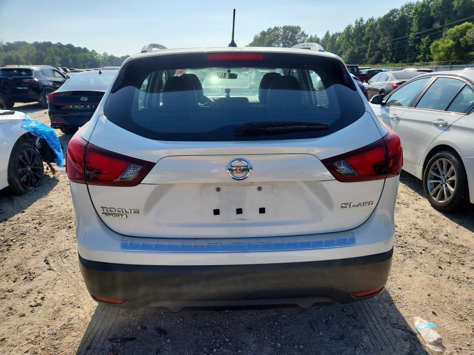 Продаж на аукціоні авто 2017 Nissan Rogue Sport, vin: JN1BJ1CR0HW131897, номер лоту: 57992146