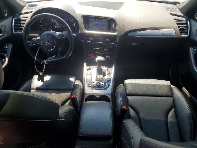 60590656 :رقم المزاد ، WA1D7AFPXHA033207 vin ، 2017 Audi Q5 مزاد بيع