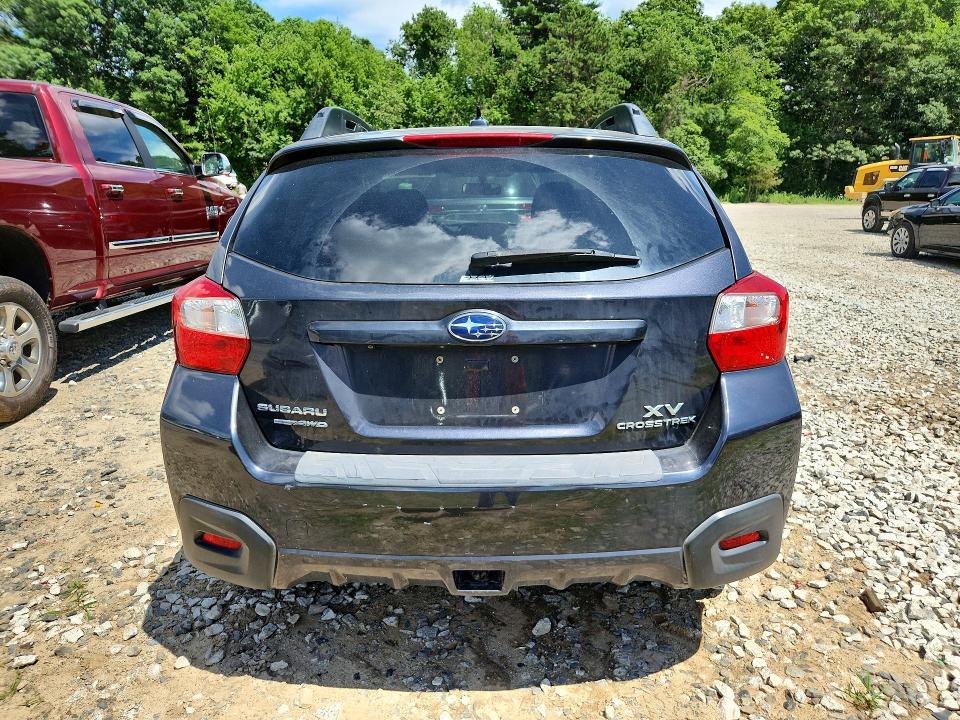 Aukcja sprzedaży 2015 Subaru Xv Crosstrek, vin: JF2GPAPC9F8209474, numer aukcji: 60654526
