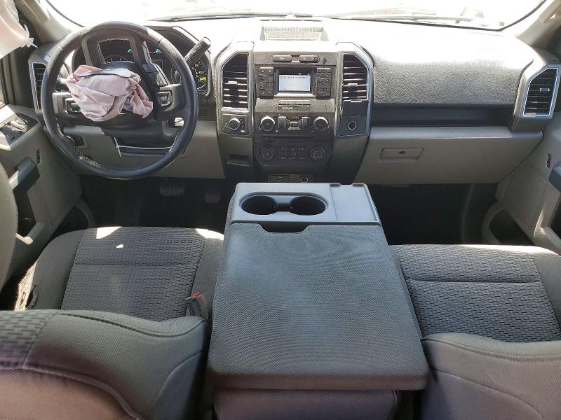 59830086 :رقم المزاد ، 1FTEW1EP6JKC35203 vin ، 2018 Ford F150 مزاد بيع