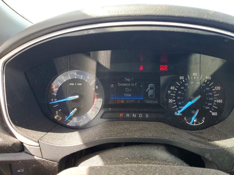 2016 Ford Fusion მანქანა იყიდება აუქციონზე, vin: 3FA6P0H76GR330491, აუქციონის ნომერი: 60481546