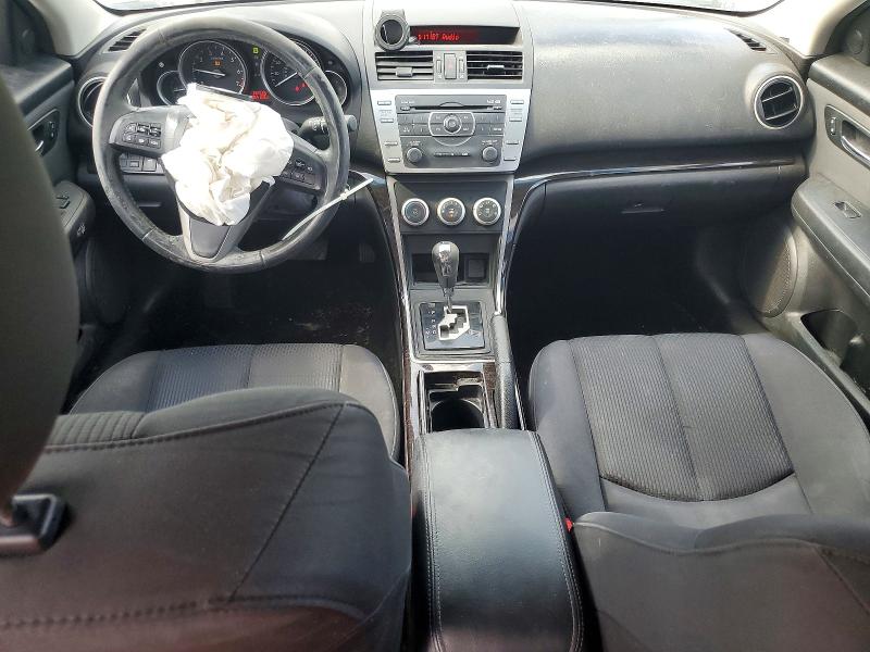 2012 Mazda 6 მანქანა იყიდება აუქციონზე, vin: 1YVHZ8DH3C5M32655, აუქციონის ნომერი: 60011276