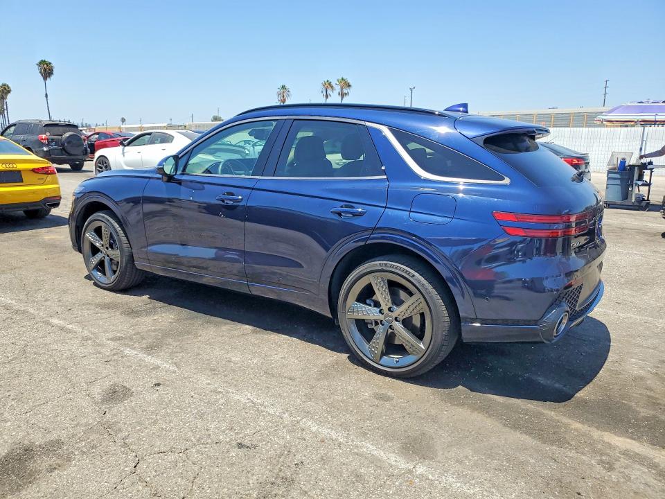 Продажа на аукционе авто 2022 Genesis Gv70, vin: KMUMCDTC8NU062412, номер лота: 62536956