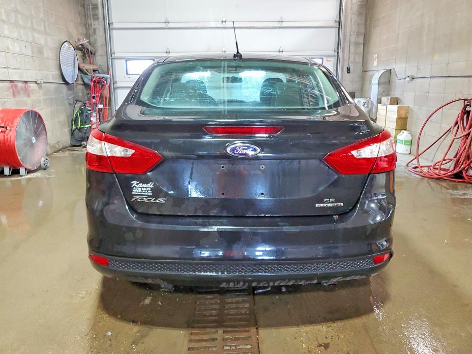 Aukcja sprzedaży 2014 Ford Focus, vin: 1FADP3F29EL374089, numer aukcji: 61797956