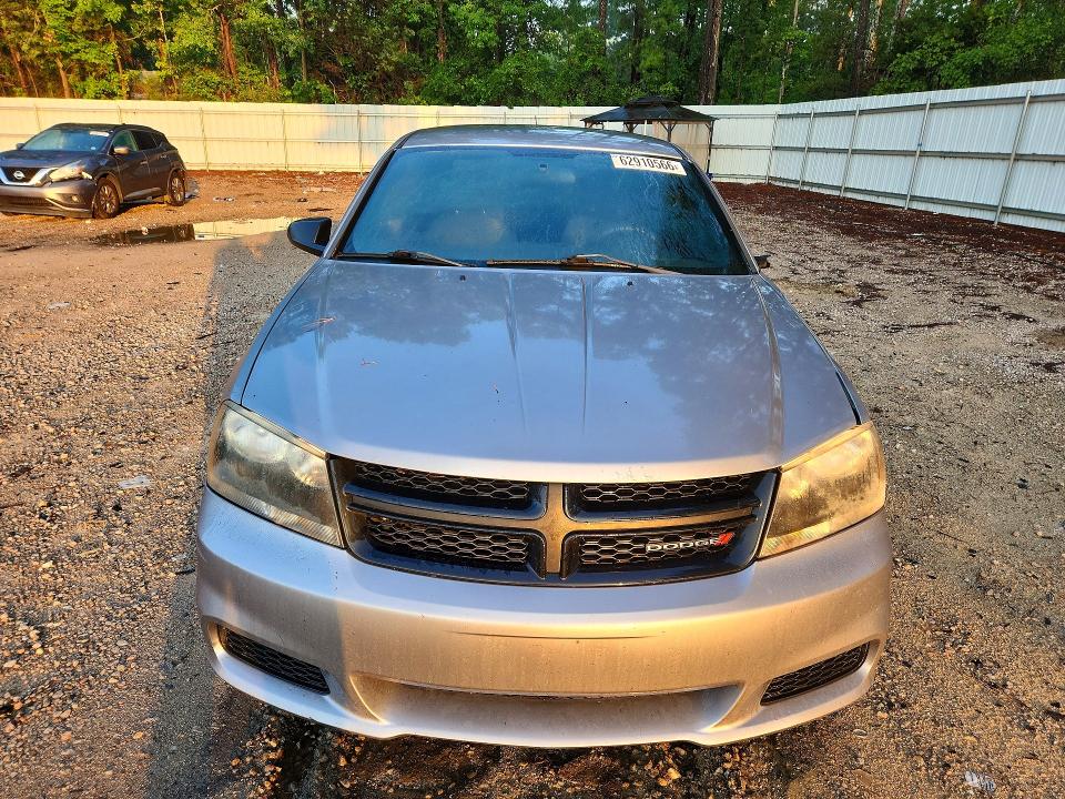 Aukcja sprzedaży 2014 Dodge Avenger, vin: 1C3CDZAB3EN188274, numer aukcji: 62910566