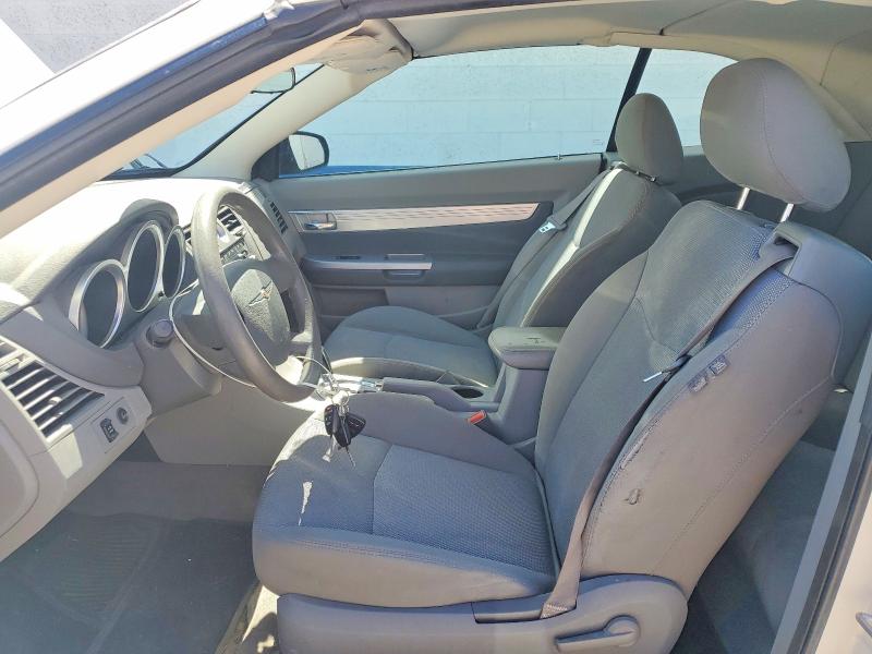 Aukcja sprzedaży 2008 Chrysler Sebring, vin: 1C3LC55R18N271872, numer aukcji: 60545476