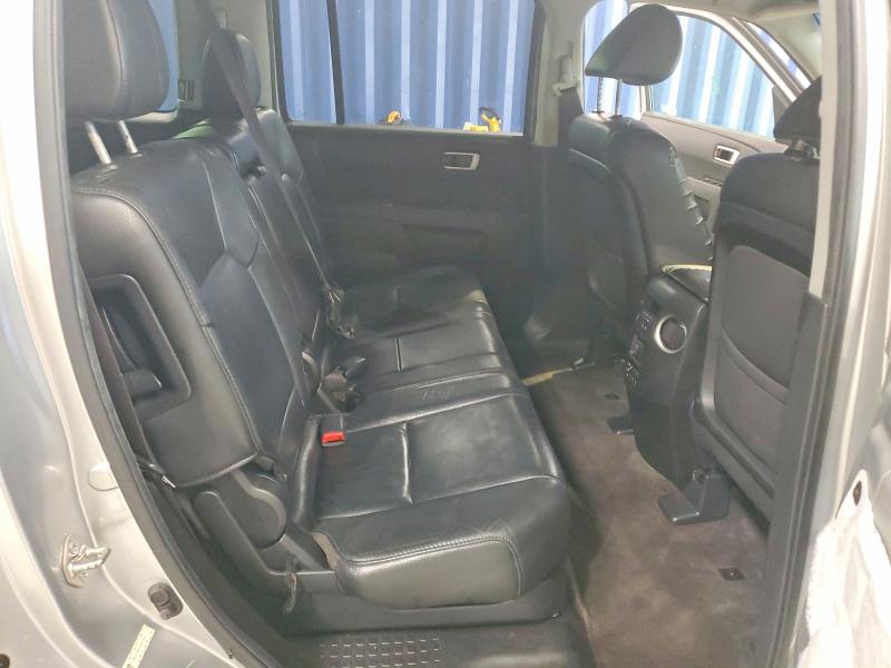 Продажа на аукционе авто 2012 Honda Pilot, vin: 5FNYF3H69CB042149, номер лота: 63377136