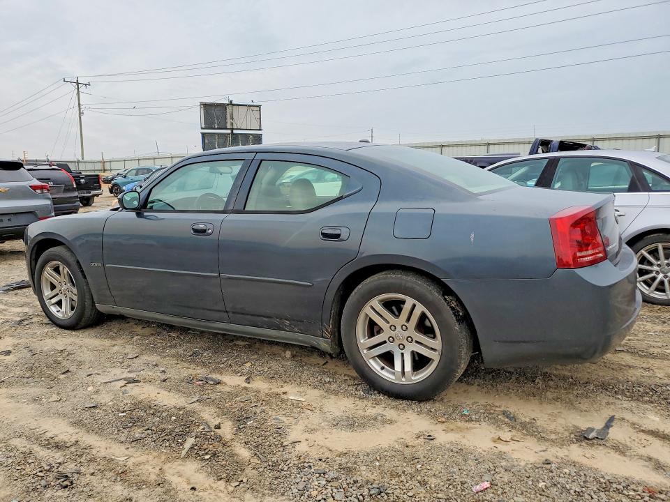 62924936 :رقم المزاد ، 2B3LA53H07H782719 vin ، 2007 Dodge Charger مزاد بيع